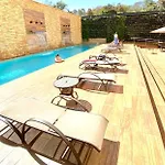 Flat equipado em Hotel 5 Estrelas