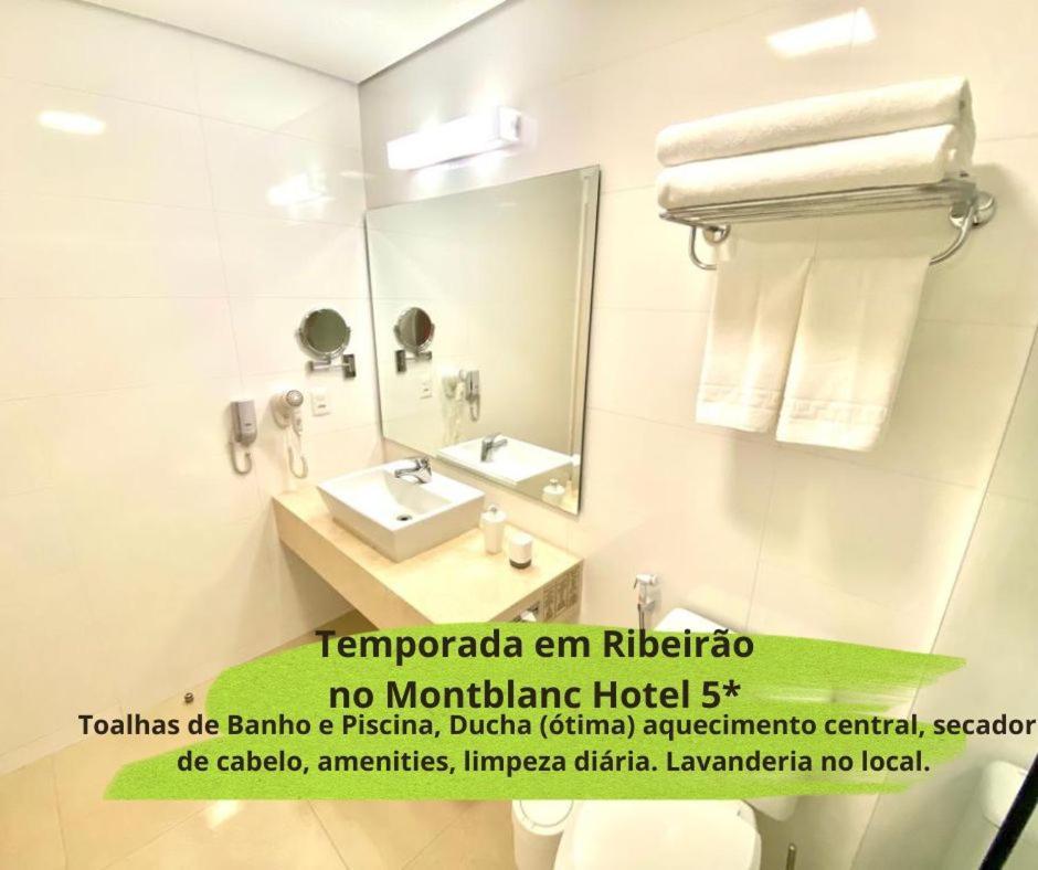 Flat Completo Com Servicos Em 5 Estrelas Apartamento Ribeirão Preto