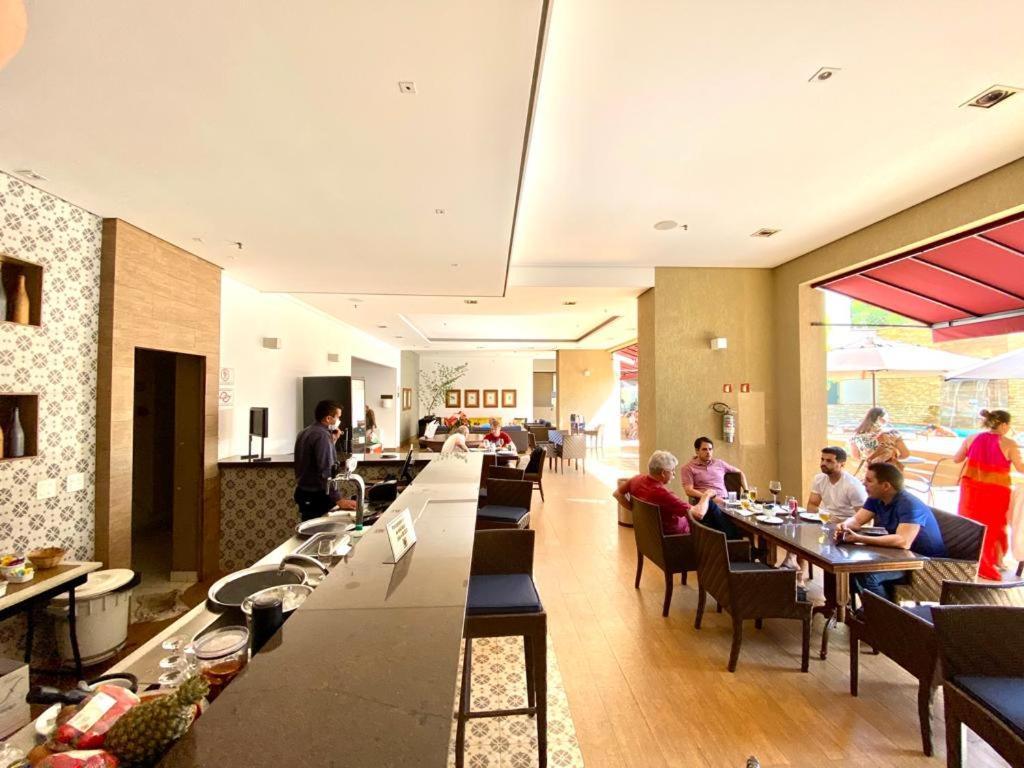 Apartamento Flat Completo Com Servicos Em 5 Estrelas Ribeirão Preto