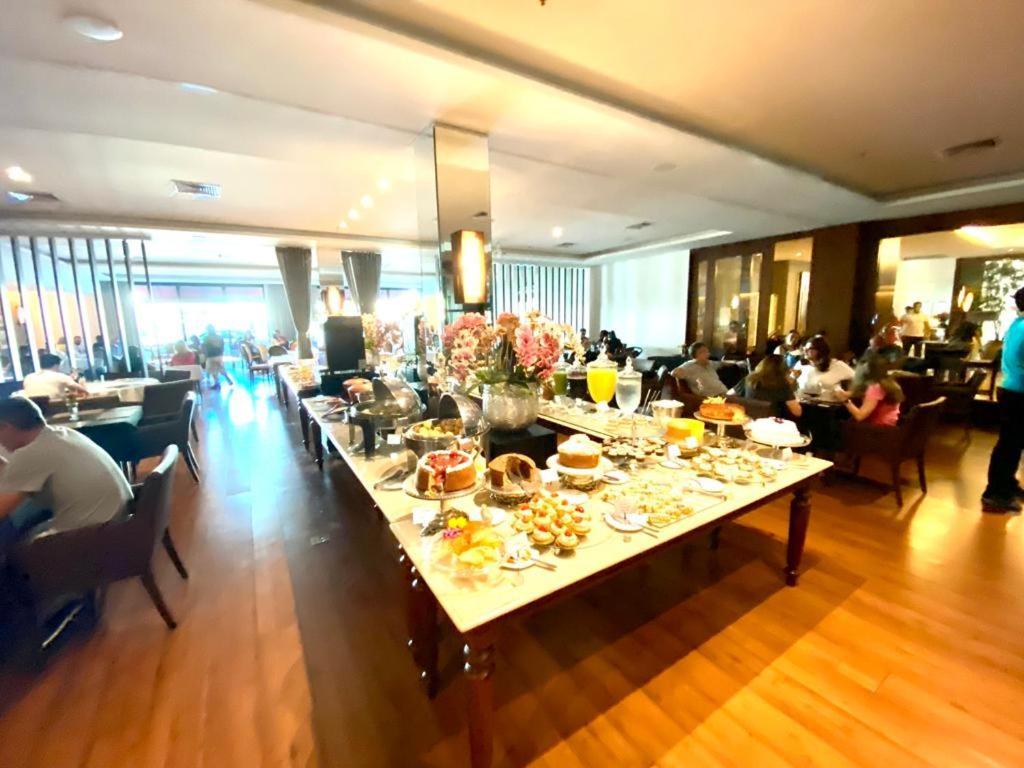 Flat Completo Com Servicos Em 5 Estrelas Apartamento *
