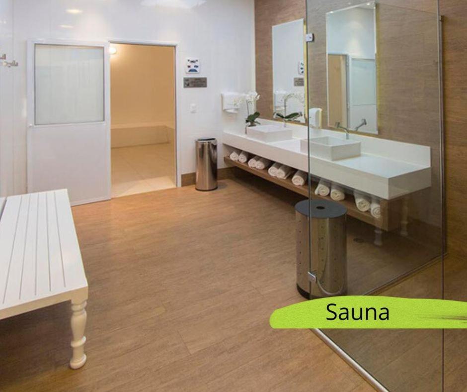 Flat Completo Com Servicos Em 5 Estrelas * Ribeirão Preto