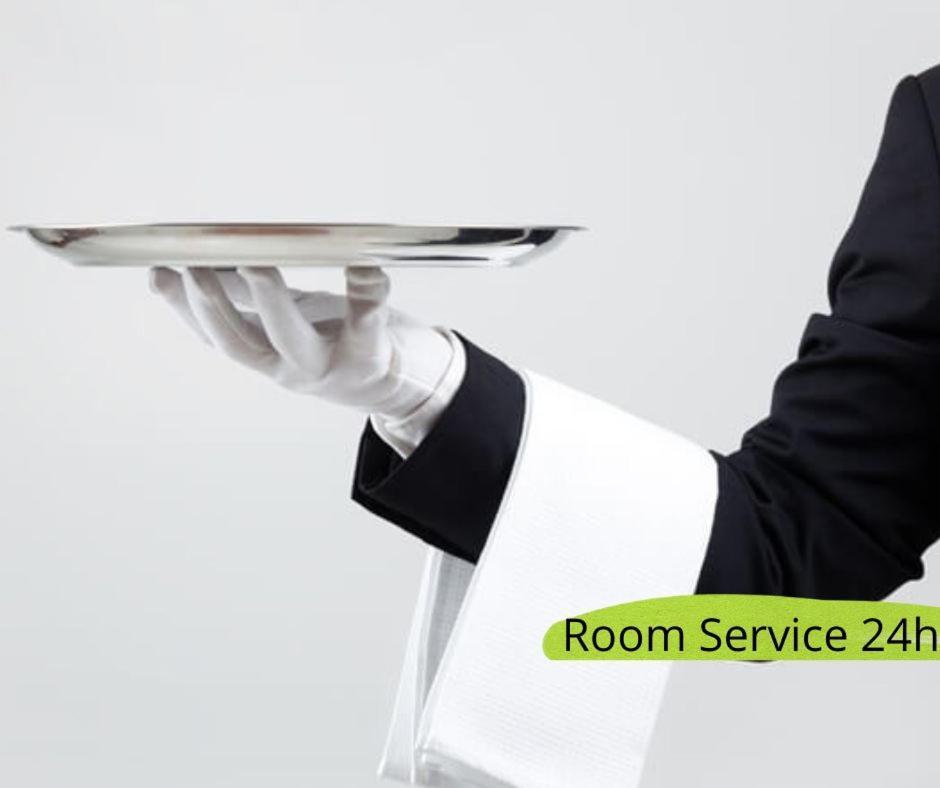 Flat Completo Com Servicos Em 5 Estrelas Apartamento Ribeirão Preto